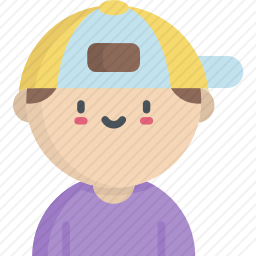 男孩