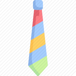 <em>领带</em>