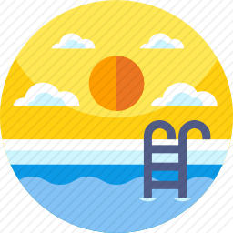 游泳池