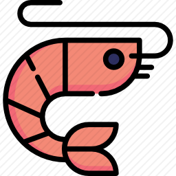 虾