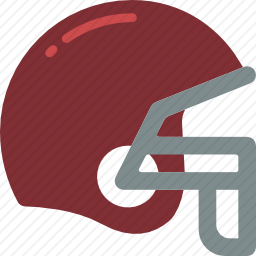 橄榄球头盔