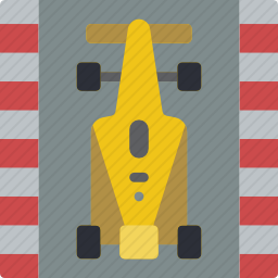 F1赛车