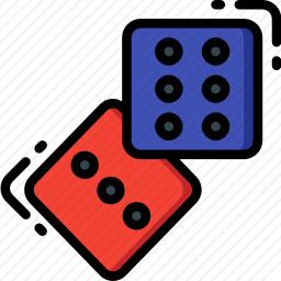 <em>骰子</em>