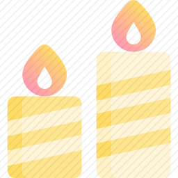 <em>蜡烛</em>