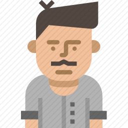 男人