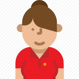 女人