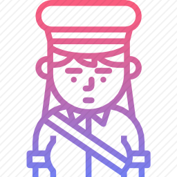 女邮递员