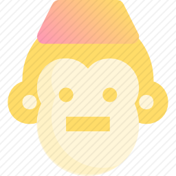 <em>猴子</em>
