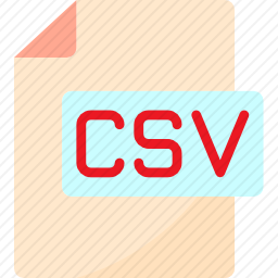 <em>csv</em>
