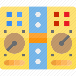 DJ混音器