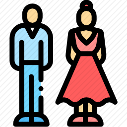 夫妇