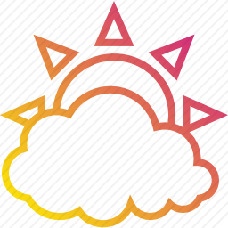 <em>多云</em>