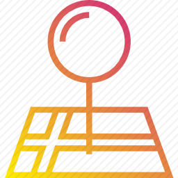 地图指针