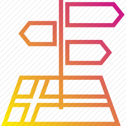 地图指针
