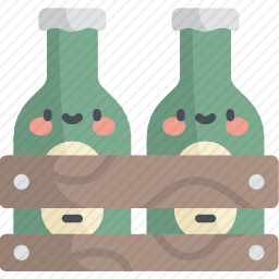 啤酒