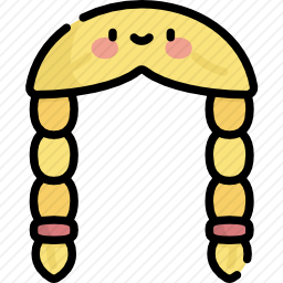 辫子