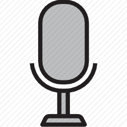 <em>话筒</em>