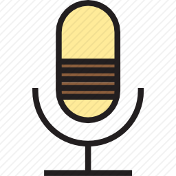 <em>话筒</em>