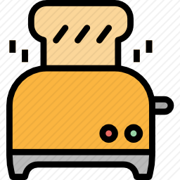 <em>面包机</em>