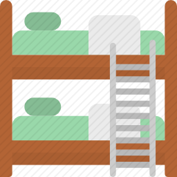 双层床