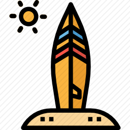 冲浪板