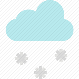 下雪