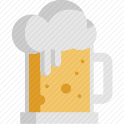 啤酒