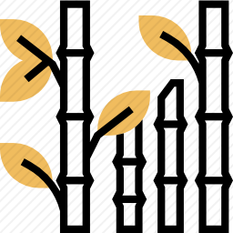 竹