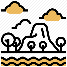 岛屿