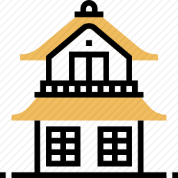 日式<em>建筑</em>
