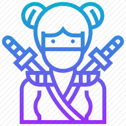 女孩