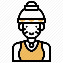 女性