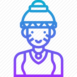 女性