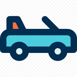 敞篷车