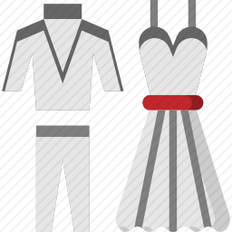 衣服