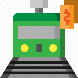 火车