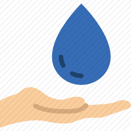 水