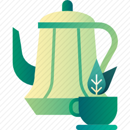 草药茶