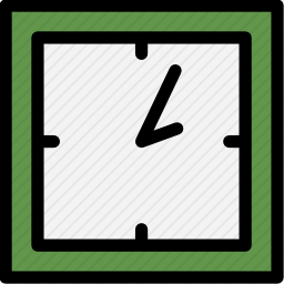 <em>挂钟</em>
