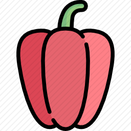 <em>甜椒</em>
