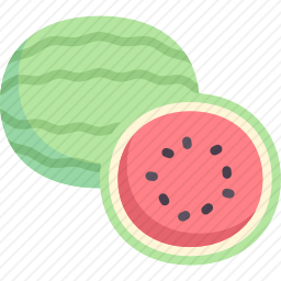 <em>西瓜</em>
