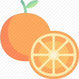 <em>橙子</em>