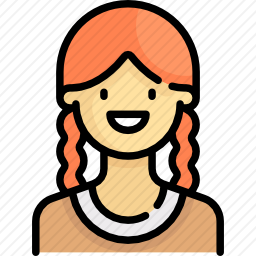 女孩