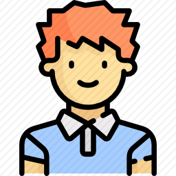 男孩