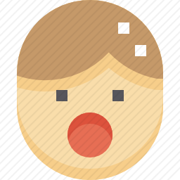 惊讶