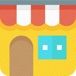 商店