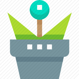 盆栽植物