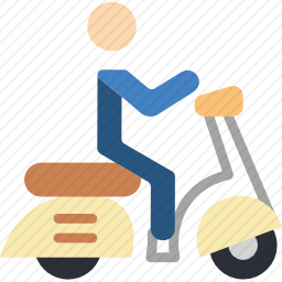 电瓶车