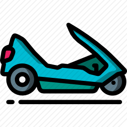 小型摩托车