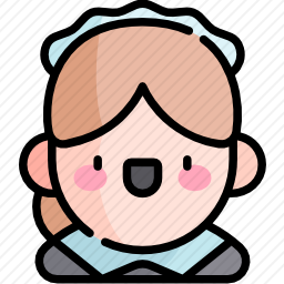 女佣